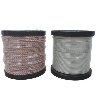 Fiberglass wires -2