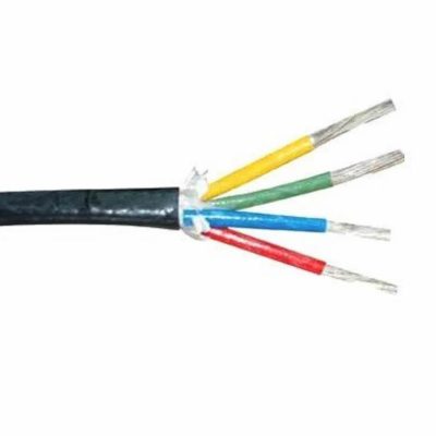 PTFE Wires & Cables-1